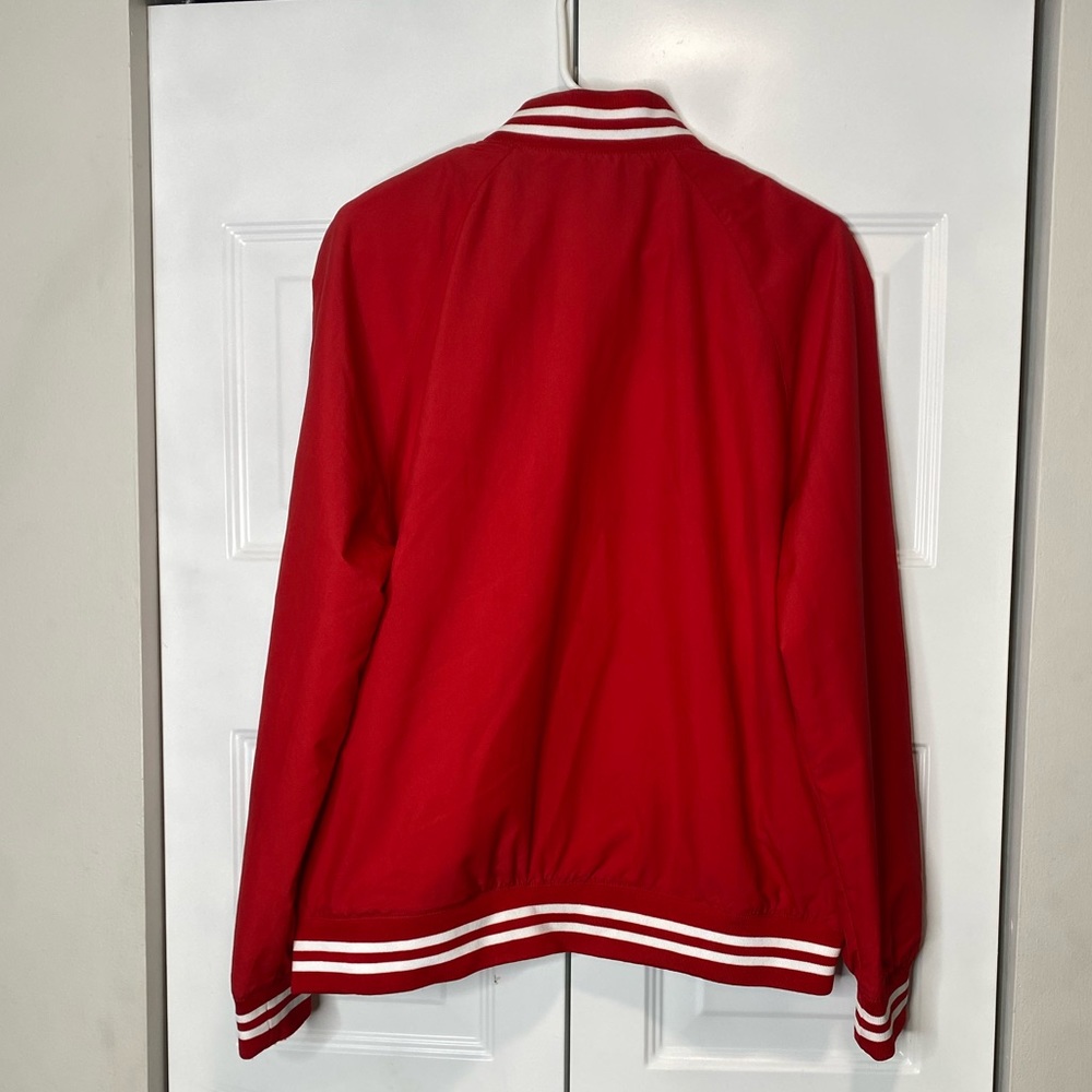 H&M MENS RED JACKET SIZE M - Picture 11 of 13
